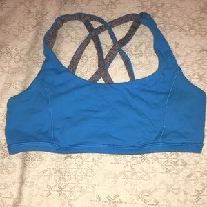 Reversible Ivivva sports bra